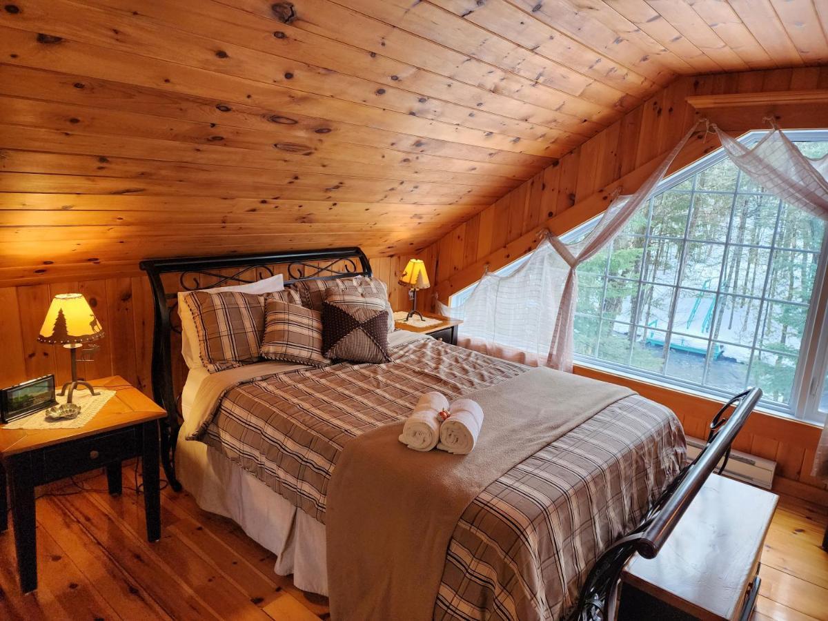 Domaine Riviere Sacacomie Hotel เซนต์ อเล็กซิส เด มองส์ ภายนอก รูปภาพ