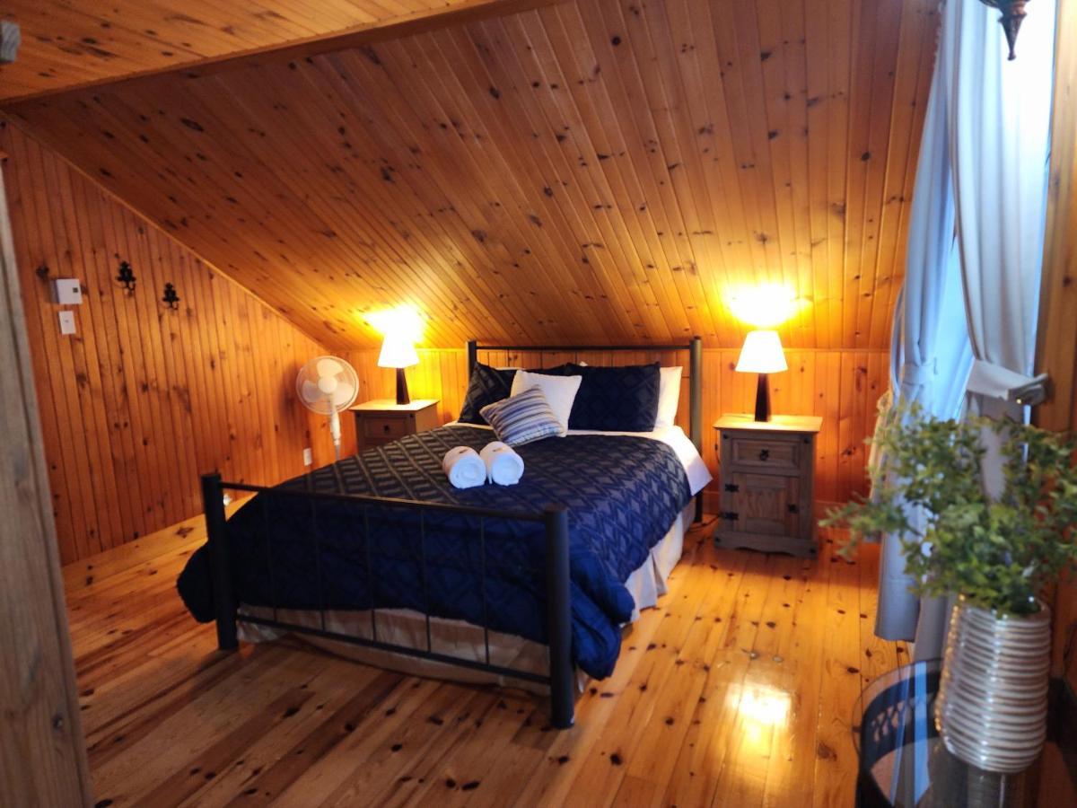 Domaine Riviere Sacacomie Hotel เซนต์ อเล็กซิส เด มองส์ ภายนอก รูปภาพ
